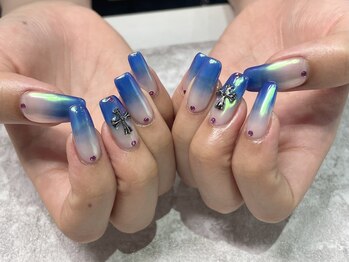 メルシー(Merci)/Blue×オーロラ