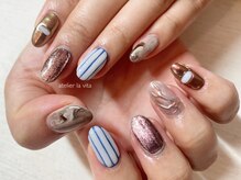 アトリエ ラビータ(atelier la vita)/マグネット・ミラーデザイン