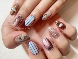 マグネット・ミラーデザイン