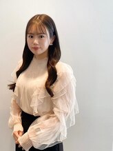 まつげエクステサロンフレル銀座 Maruyama Kanon