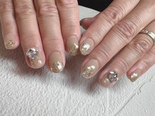 ネイルサロン ジュノ(JUNO)/サンプルコース 担当よしえ