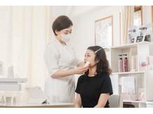 ポーラ 自由が丘南口店(POLA)の雰囲気（進行中のお悩みに大リニューアした最先端の肌分析(無料)を♪）