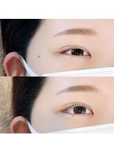 彼女とまつ毛クリム(crim)/