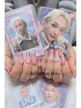 ミコ(Miko)/チップ長さだし 16000円