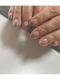 大人グラデーション