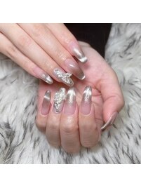 マグネットでツヤっと♪