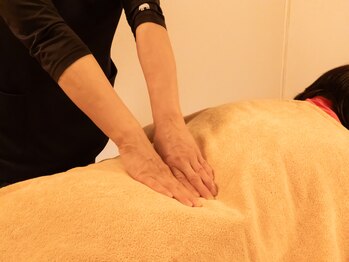 大岡山整体 マッサージ/腰のマッサージ