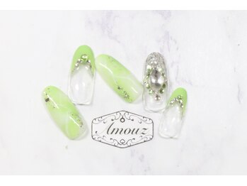 アモウズ(Amouz)/定額【テーマ:ペリドット】21