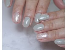 ベルフィオーレ 拝島店(bel fiore)/ワンカラー 追加　くすみカラー