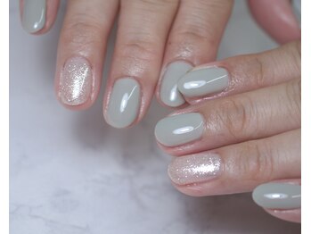 ワンカラー 追加 くすみカラー