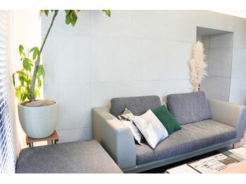 ガレリア ビューティー 桑名店(GALLARIA Beauty)/カウンセリングブース