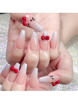 クイーンズビューティーサロン 新宿本店(Queen's beauty salon)/長さだし パラジェル対応可