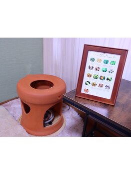 冷え改善・代謝をUPしたい