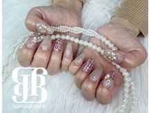 ネイルサロンレイアス(RAYAS)/ツイードネイル