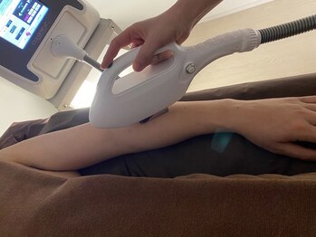 リュクスアンドコー 上田店(Luxe&co.)/腕脱毛