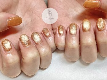 ジーエスネイル(GS NAIL)/マグネット