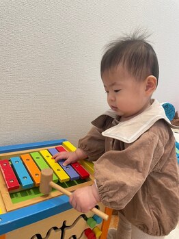 ライフ 琴似店(Life)/お子様の様子＊