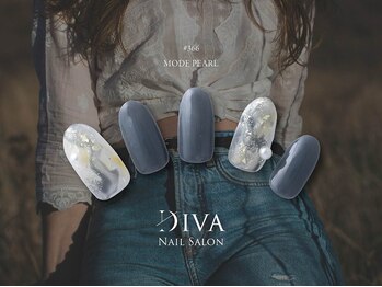 ネイルサロンディーバ 石橋店(Diva)/シンプルデザインセレクト