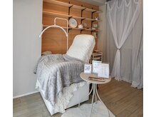 ルアナ(LUANA)の雰囲気（広々とお使い頂きたい為ひと席のご用意です♪）
