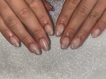 アルティノ ネイル ガーデン(altino nail garden)/フラッシュ×スキンカラー(追加)