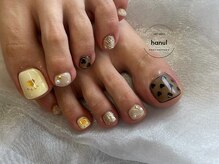 ハヌル(hanul)/フットネイル
