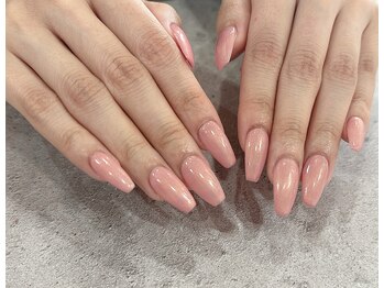 ネイルアンドブライダルエステ ベルム(Belm)/ジェルチップ