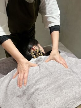 キラビ マリン呉キレイ館(KIRA★美)の写真/蓄積した疲れ、なかなか改善しない首肩こり、足のむくみをスッキリ解消☆全身から部分集中まで対応可能◎