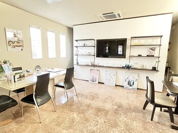 メディカルサロン バリオーニ/ディスプレイ