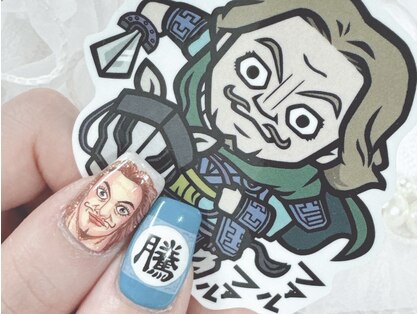 ヨシネイル(Y.S NAIL)の写真