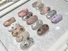 【パラジェル】河邊専用クーポン♪6月アート２本込み！ワンカラーネイル¥6900