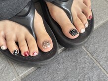 ザ コースト バイ ネオリーブ(The coast by neolive)/フットネイル　担当:Akari