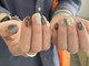 シーズネイル(She's nail)の写真/《新規付け替えオフ無料★》リピーター多数★21時迄営業◎定額Art¥4500～☆【写真:初回オフ込¥6980】