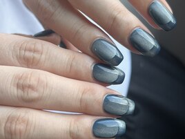 #フィルイン#ジェルネイル