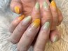 【HAND】 カラーグラデーション ¥3900