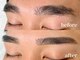 スイ 大宮店(SUI)の写真/眉の整え方がわからない・左右バラバラになる,そんなあなたに!プロによるWAX脱毛&スタイリングで旬の眉に！