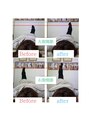 ナオル整体 仙台院(NAORU整体) 腰痛や股関節の硬さでお悩みの方のBefore afterです！
