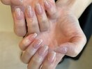 フラッシュネイル　パラジェル