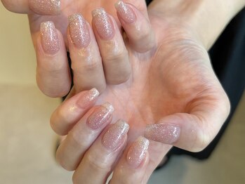 サンジュウヨン(34)/フラッシュネイル パラジェル