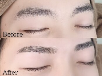 フェリーチェ ビューティー 三郷店(Felice BEAUTY)/三郷/眉毛/まつげ/マツパ/まゆげ