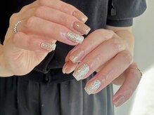 サンジュウヨン(34)/ブラウンネイル　パラジェル