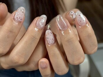 持ち込み130分コース パラジェル