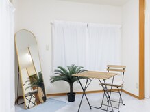 オリナ(Olina)の雰囲気(リラックスしながらしっかりヒアリングを行えるプライベート空間)