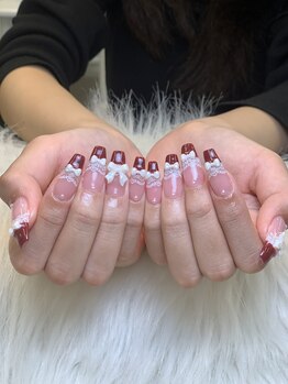 クラウディチャンネイル 新宿(Cloudy Chan Nail)/