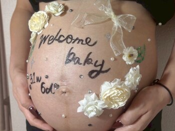 ネイルアウルビューティー(NAIL Aulu'b Beauty)/マタニティージュエリー