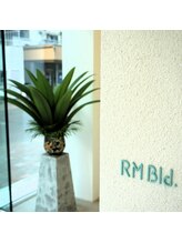 メナード 大通公園/ビル入り口です