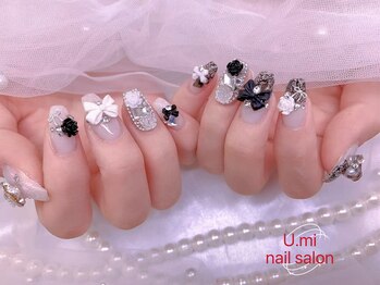 ユミ(U mi)/自爪やり放題 