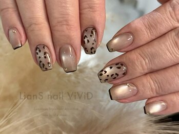 リアンスネイルヴィヴィッド 倉敷店(LianS nail ViViD)/オーダー