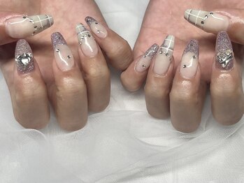 ジェミニ(Gemini)/定額/チェック/キラキラ/西新宿