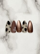 ファースト 博多バスターミナル店(FIRST)/デザインネイルプラス