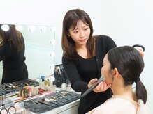 ナビ(NAVI)/十人十色の垢抜けメイクレッスン
